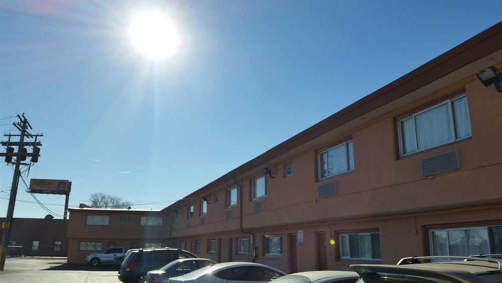 Skylark Motel Chicago Exterior foto