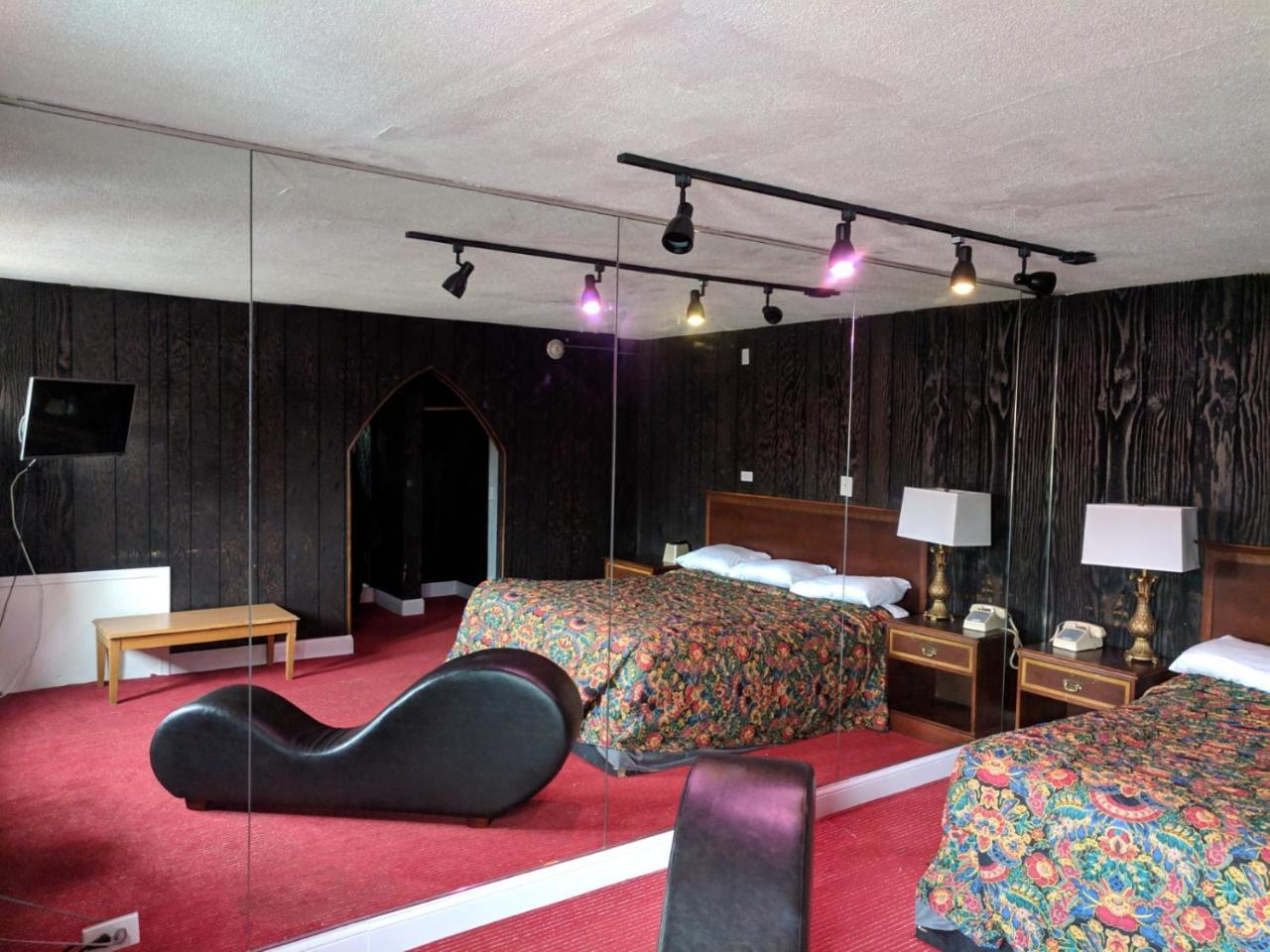 Skylark Motel Chicago Exterior foto
